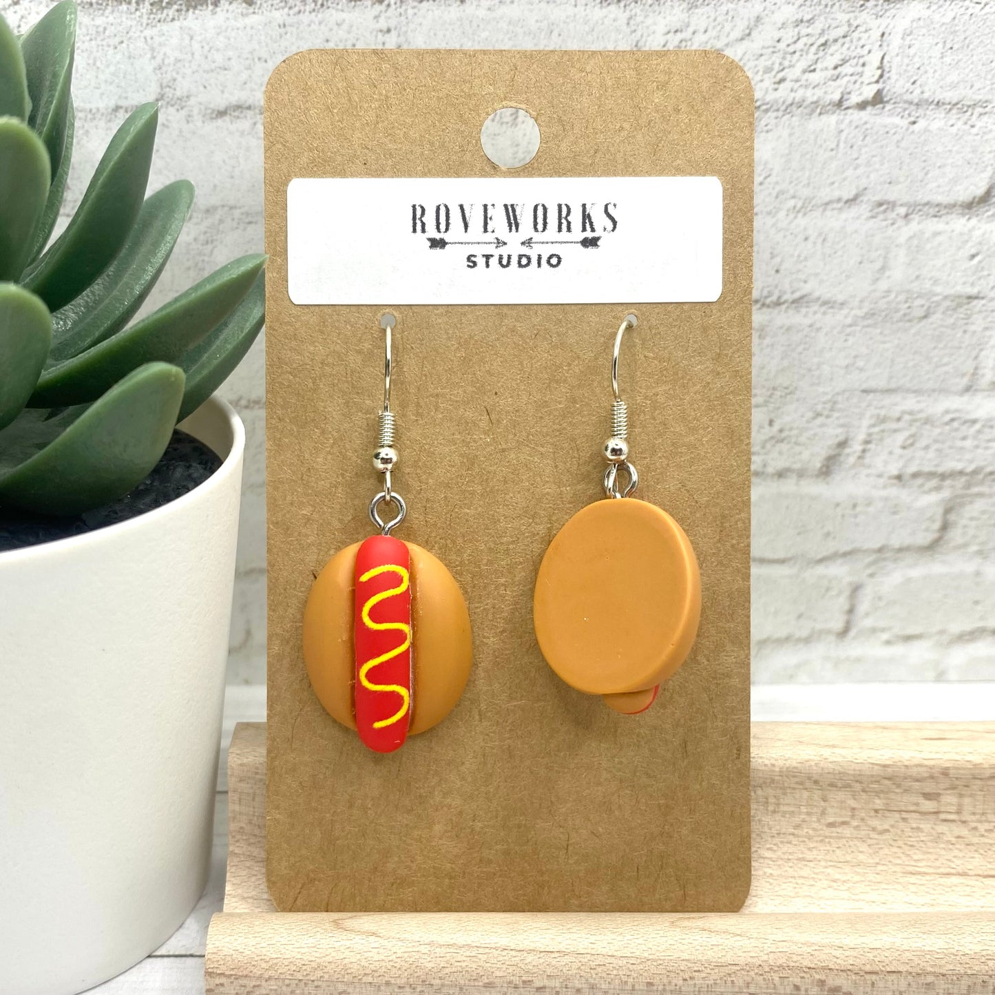 HOTDOG Earrings