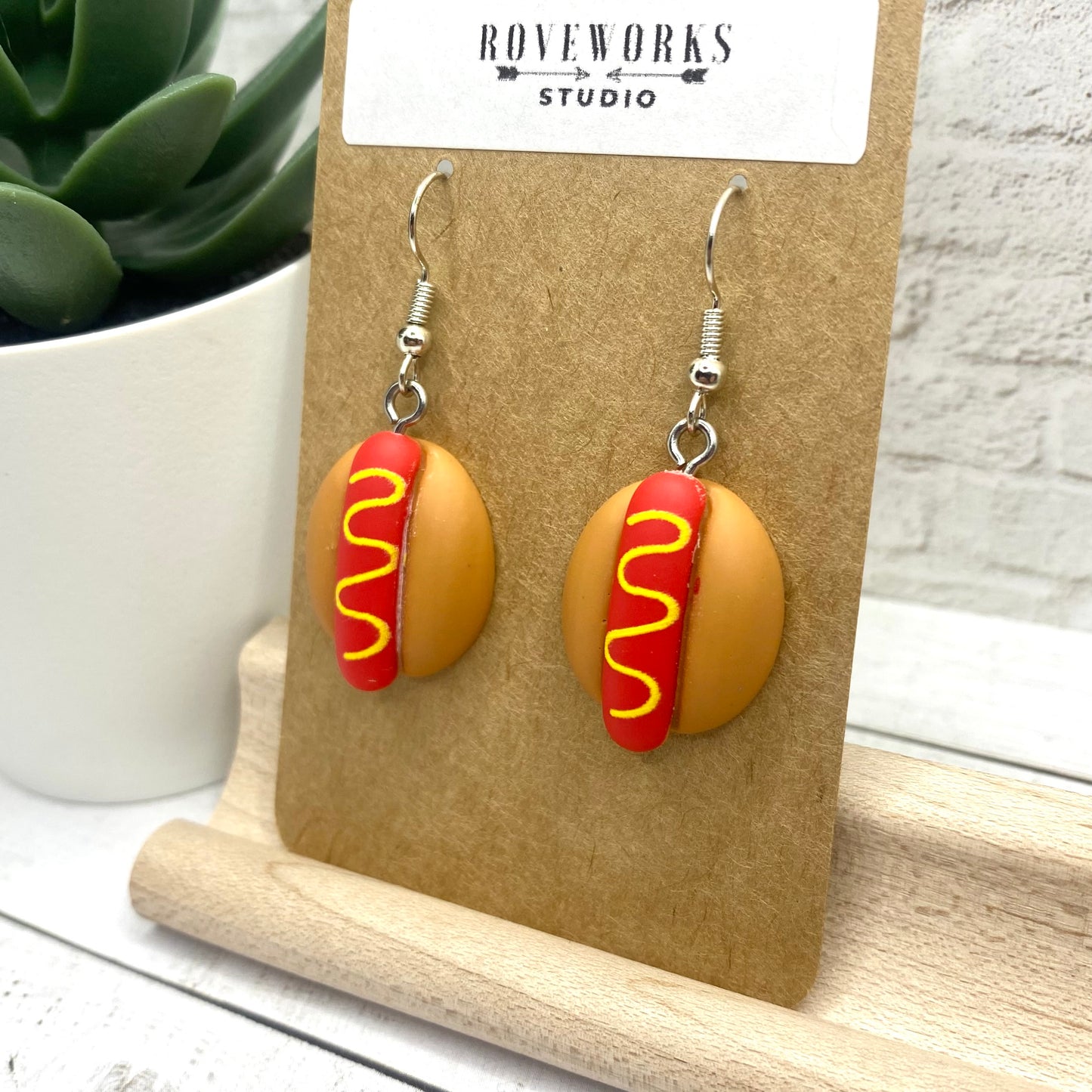 HOTDOG Earrings
