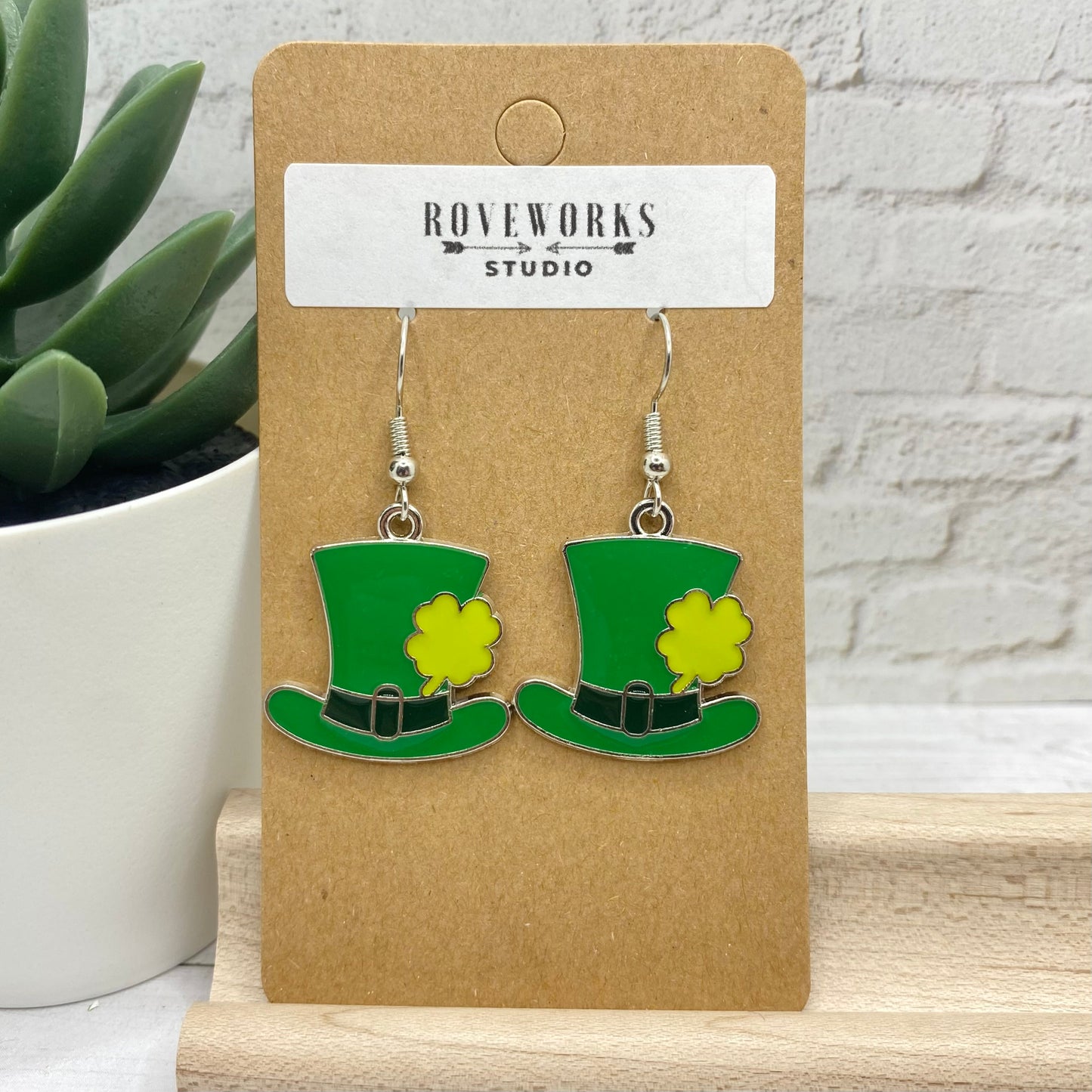 ST PATRICK’S DAY Earrings