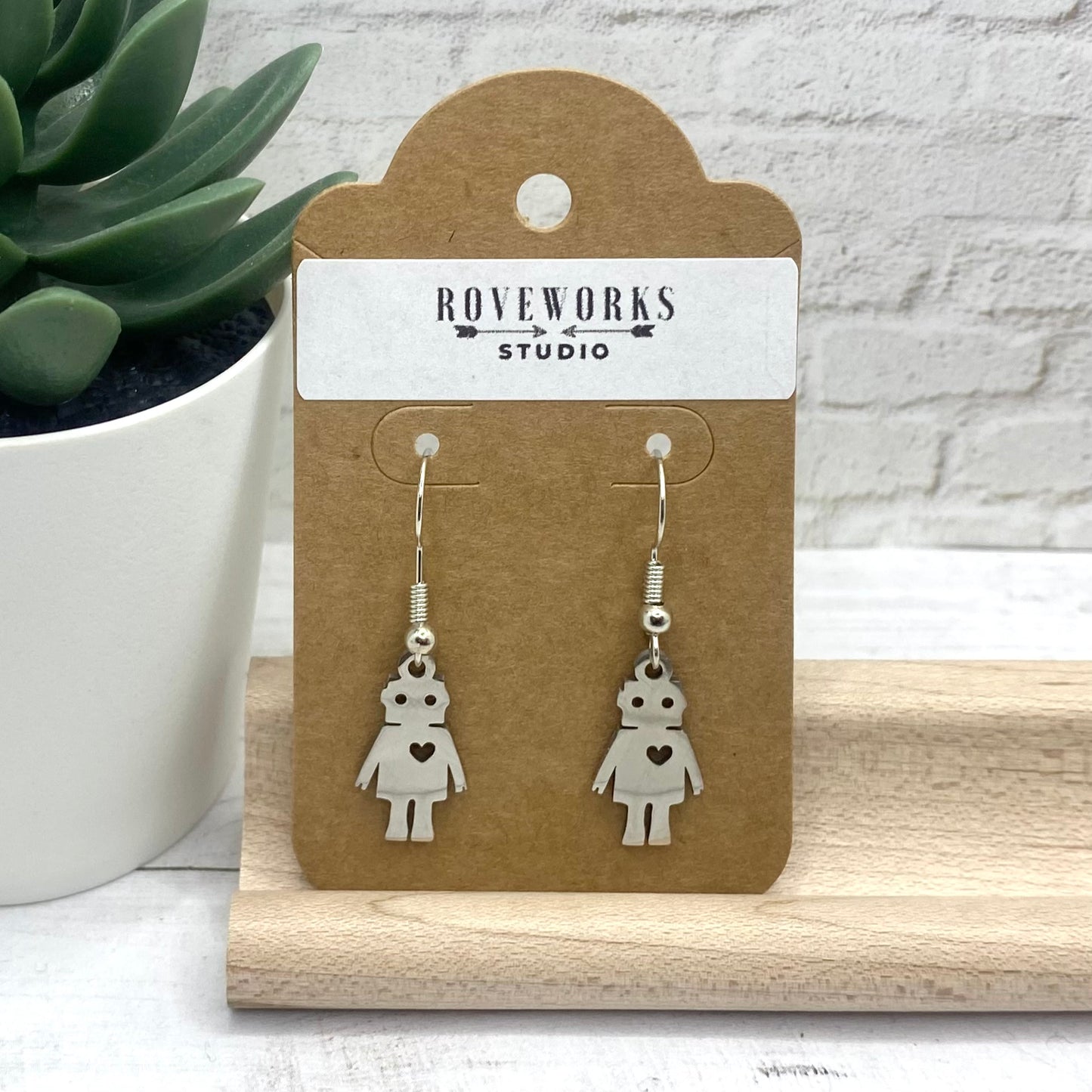 ROBOT Earrings