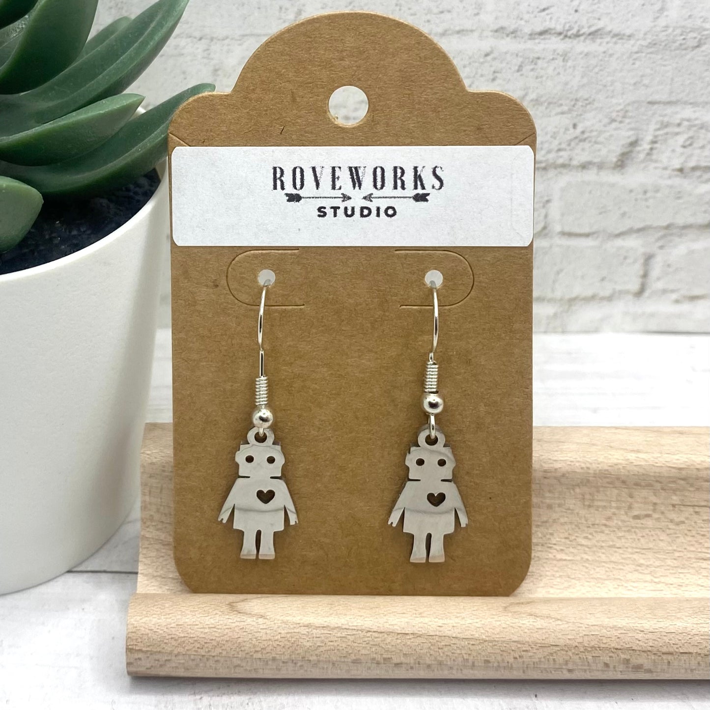 ROBOT Earrings