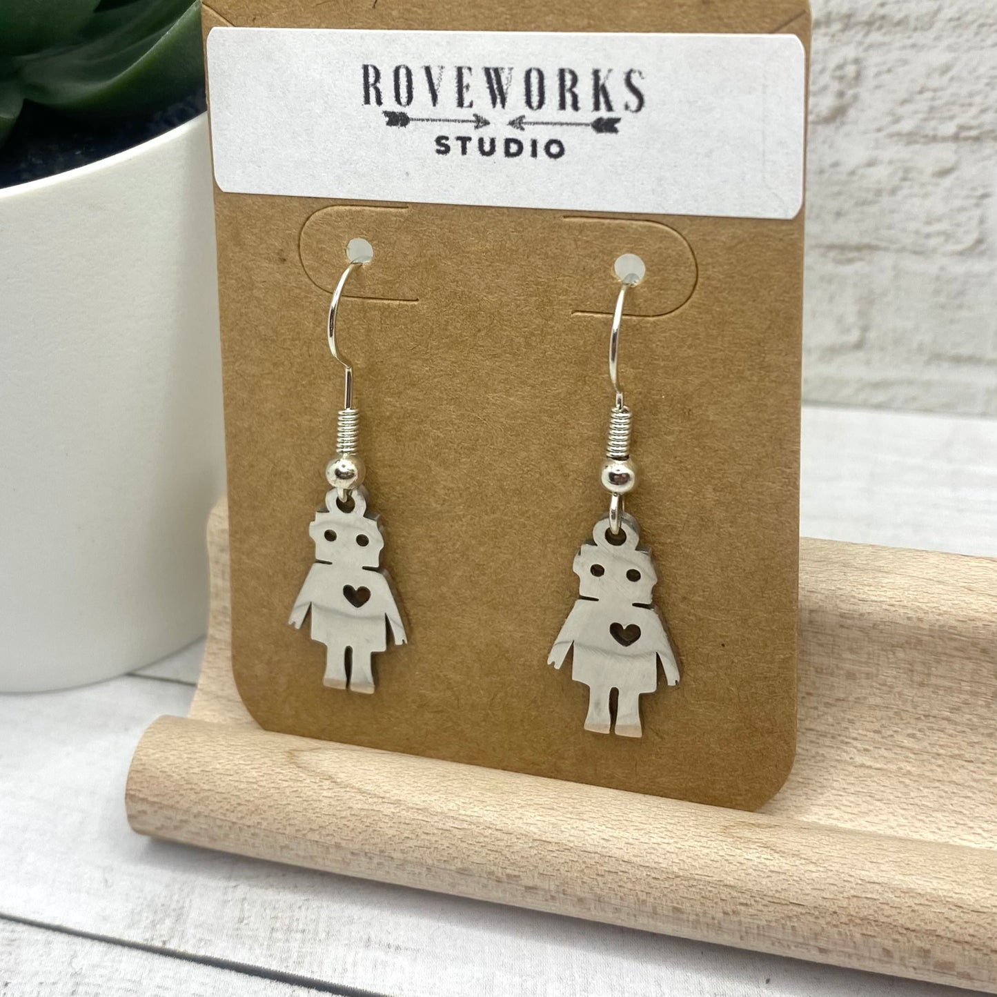 ROBOT Earrings