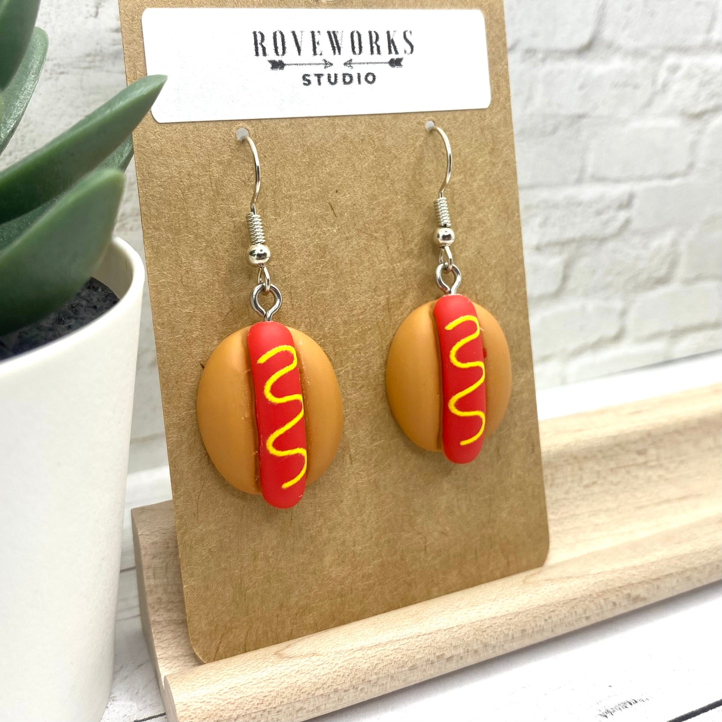 HOTDOG Earrings