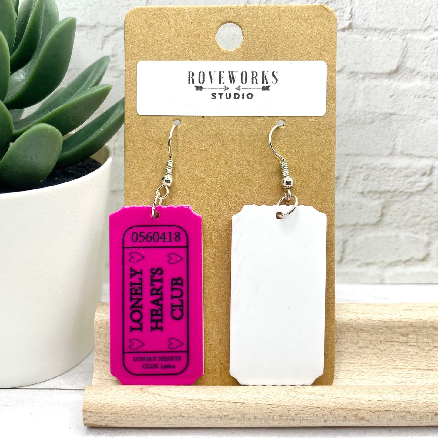 LONELY HEARTS CLUB Earrings