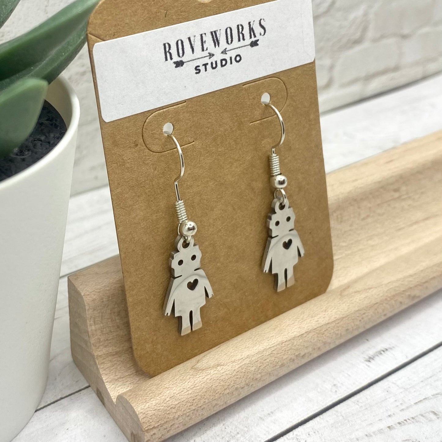 ROBOT Earrings