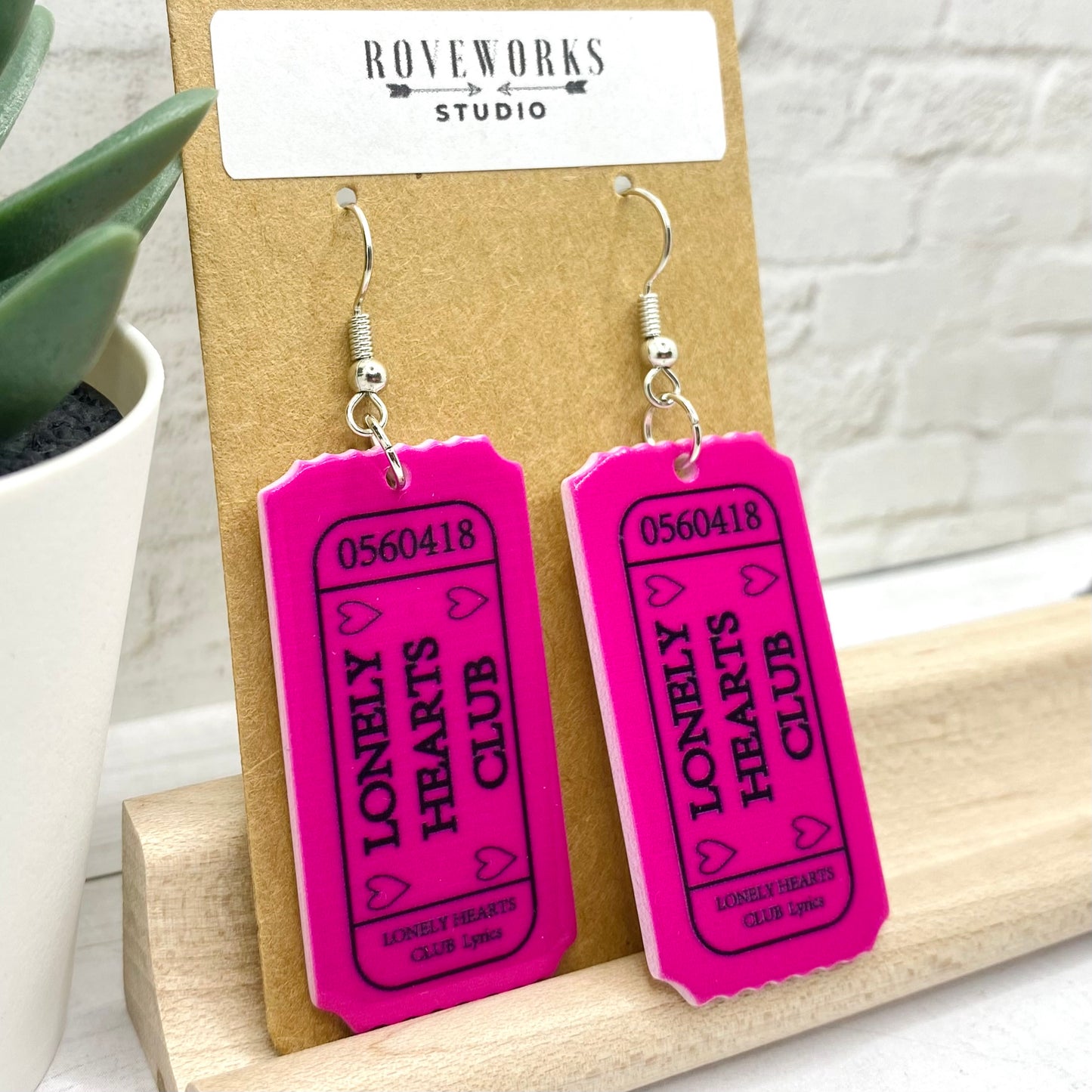 LONELY HEARTS CLUB Earrings