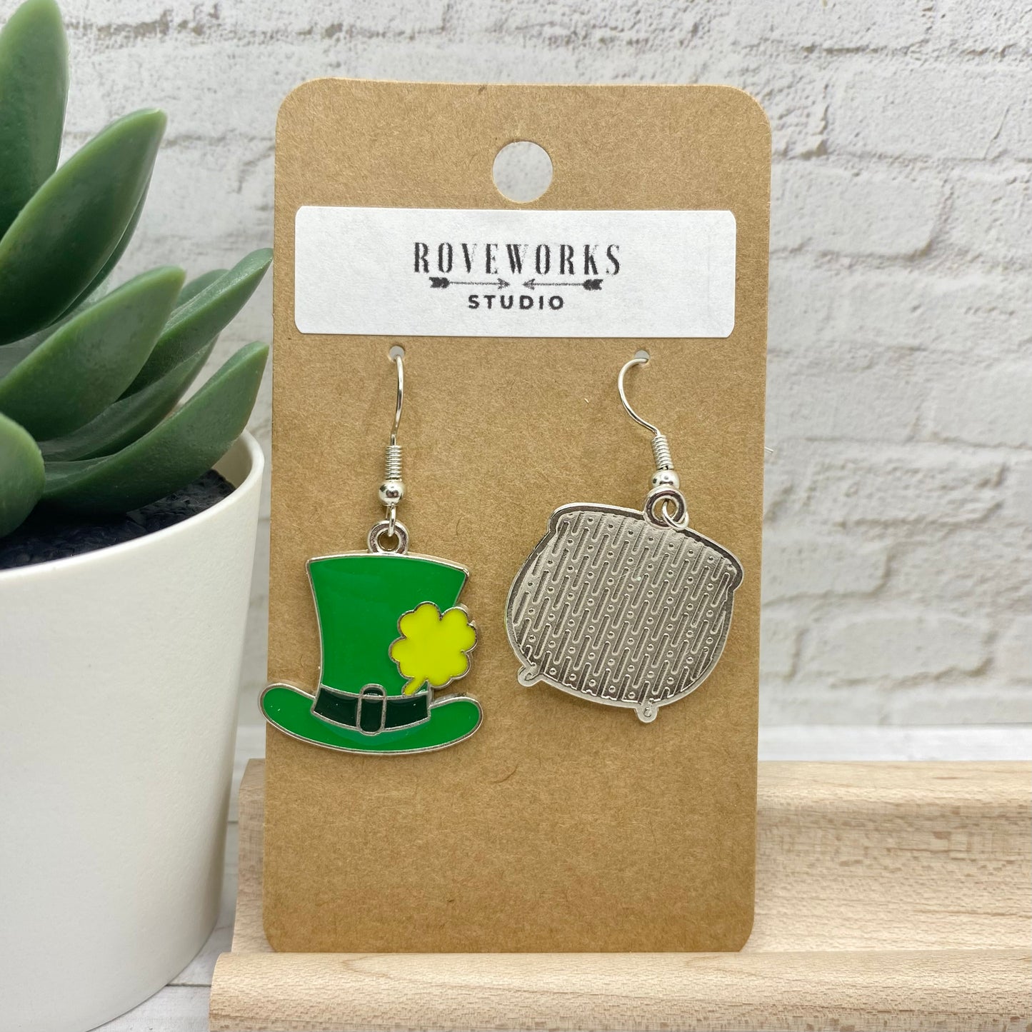 ST PATRICK’S DAY Earrings