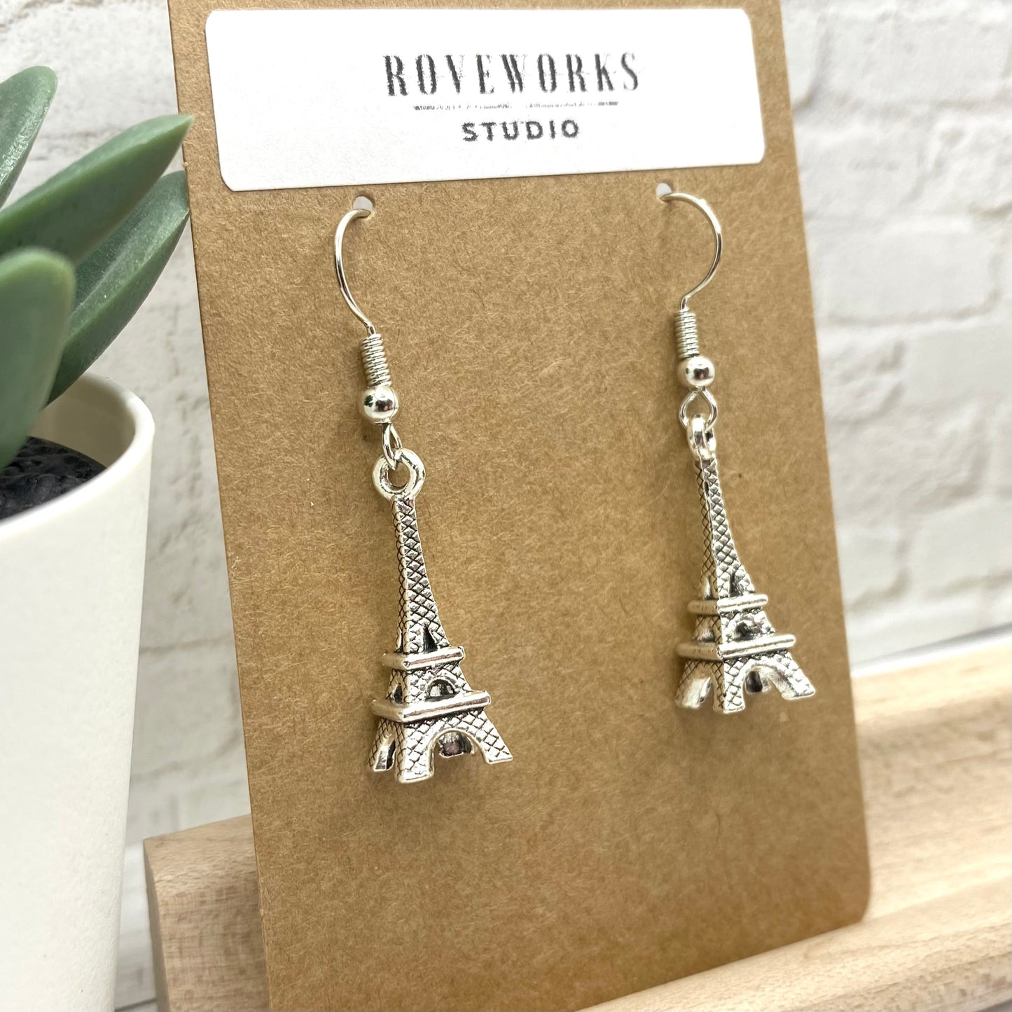 Paris EIFFEL TOWER Earrings