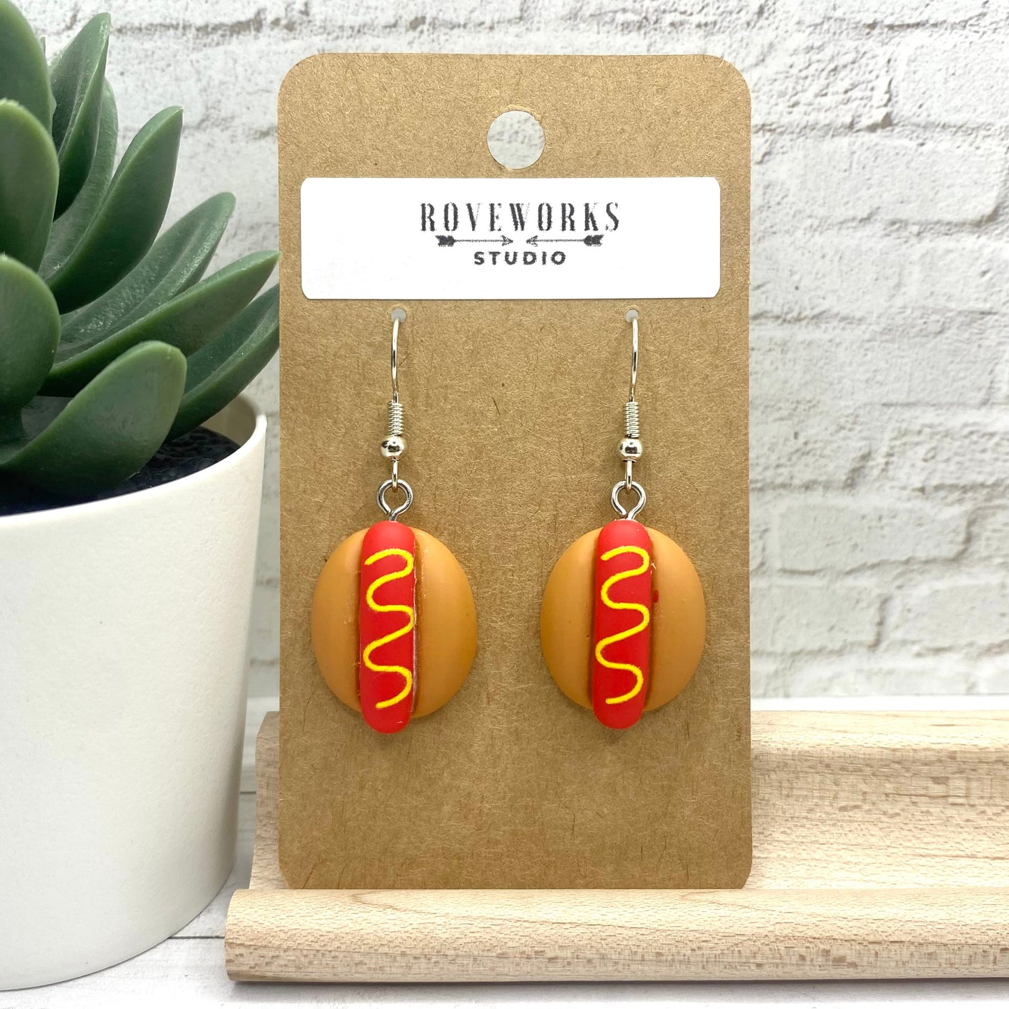 HOTDOG Earrings