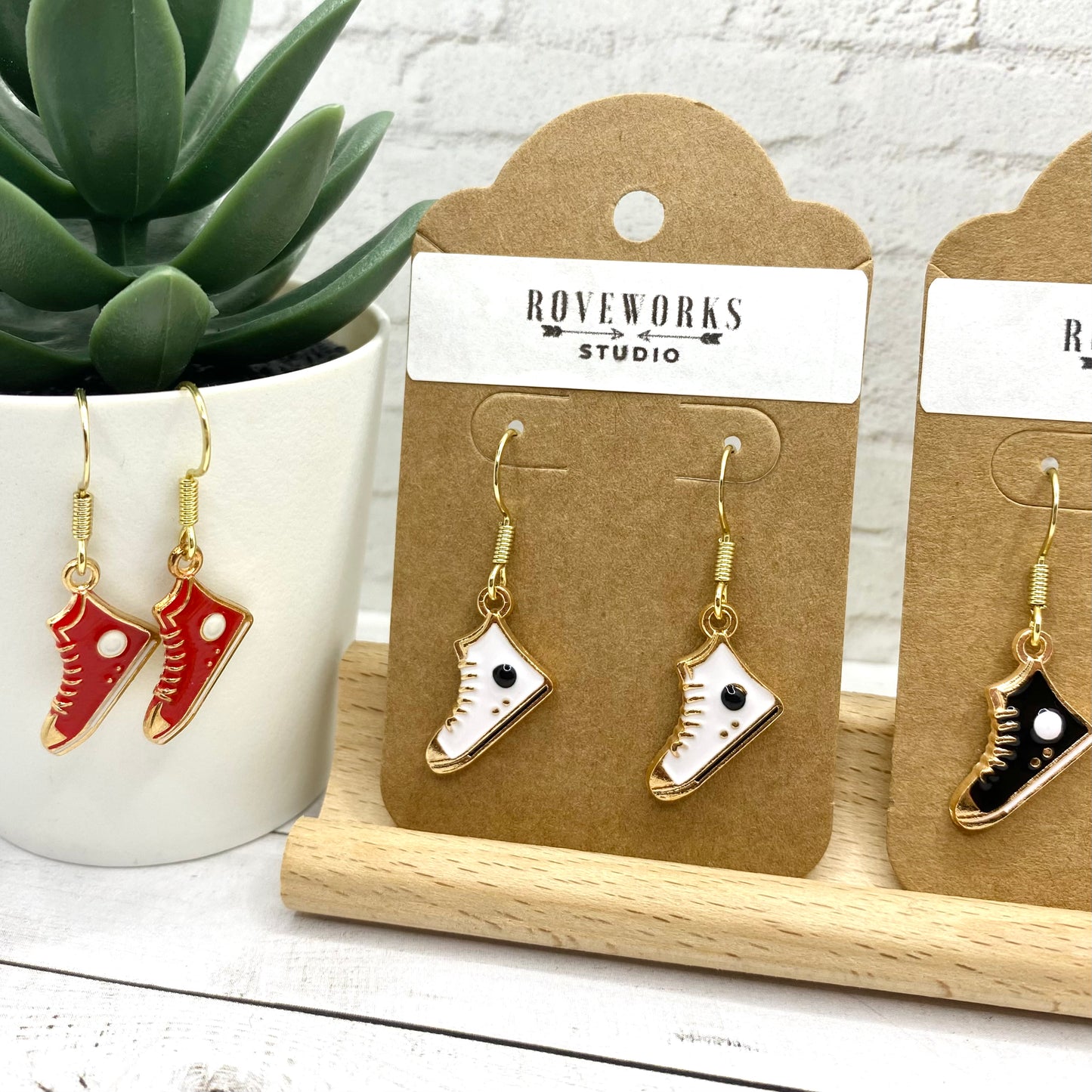 CONVERSE SHOES Earrings