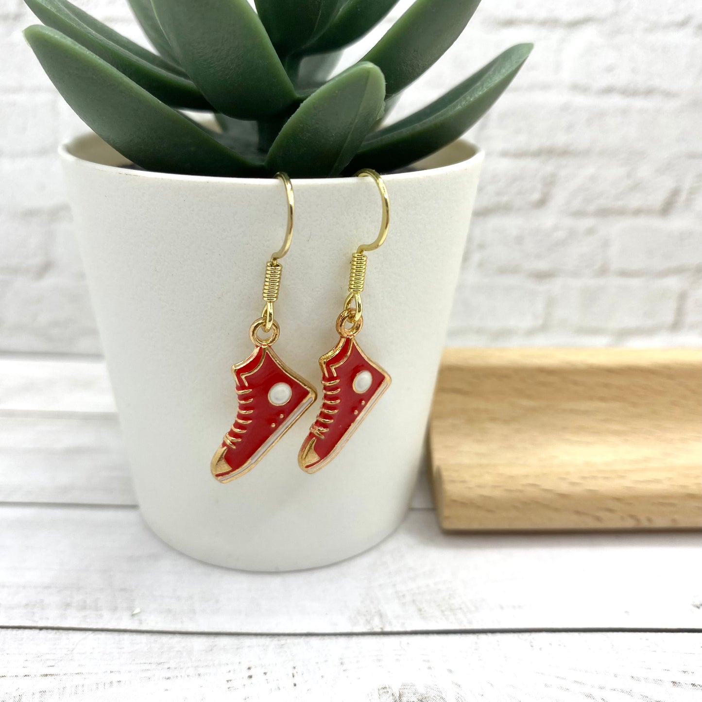 CONVERSE SHOES Earrings