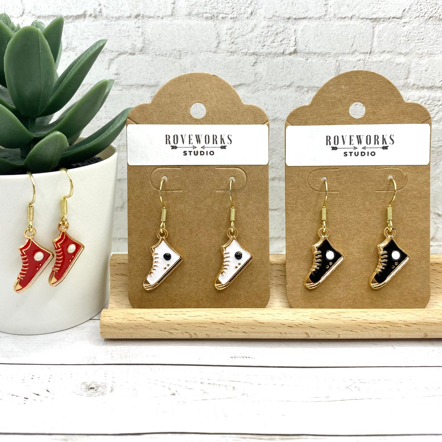 CONVERSE SHOES Earrings