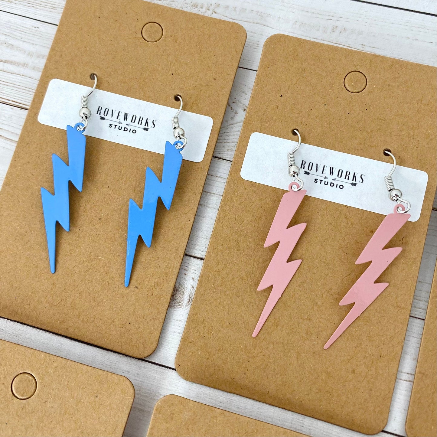 LIGHTNING BOLT Earrings