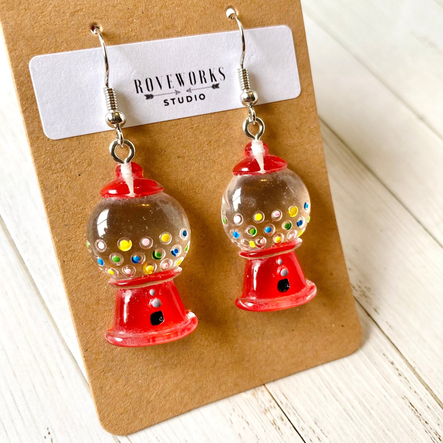 GUMBALL MACHINE Earrings