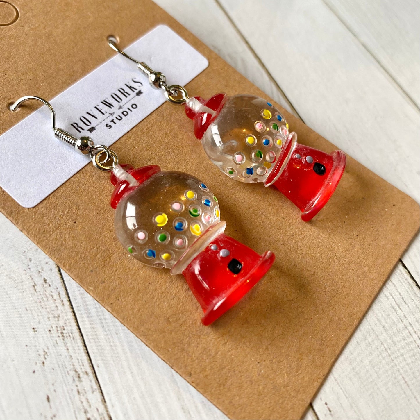 GUMBALL MACHINE Earrings