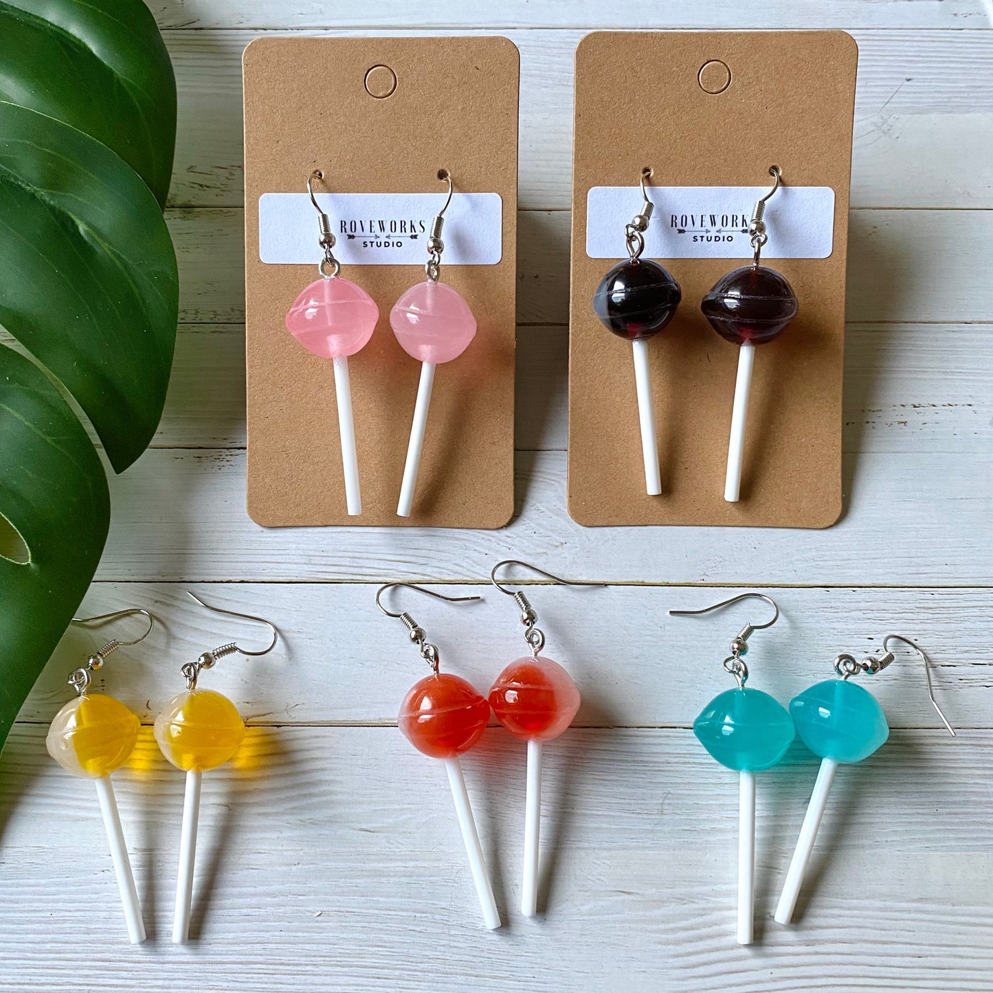 LOLLIPOP Earrings