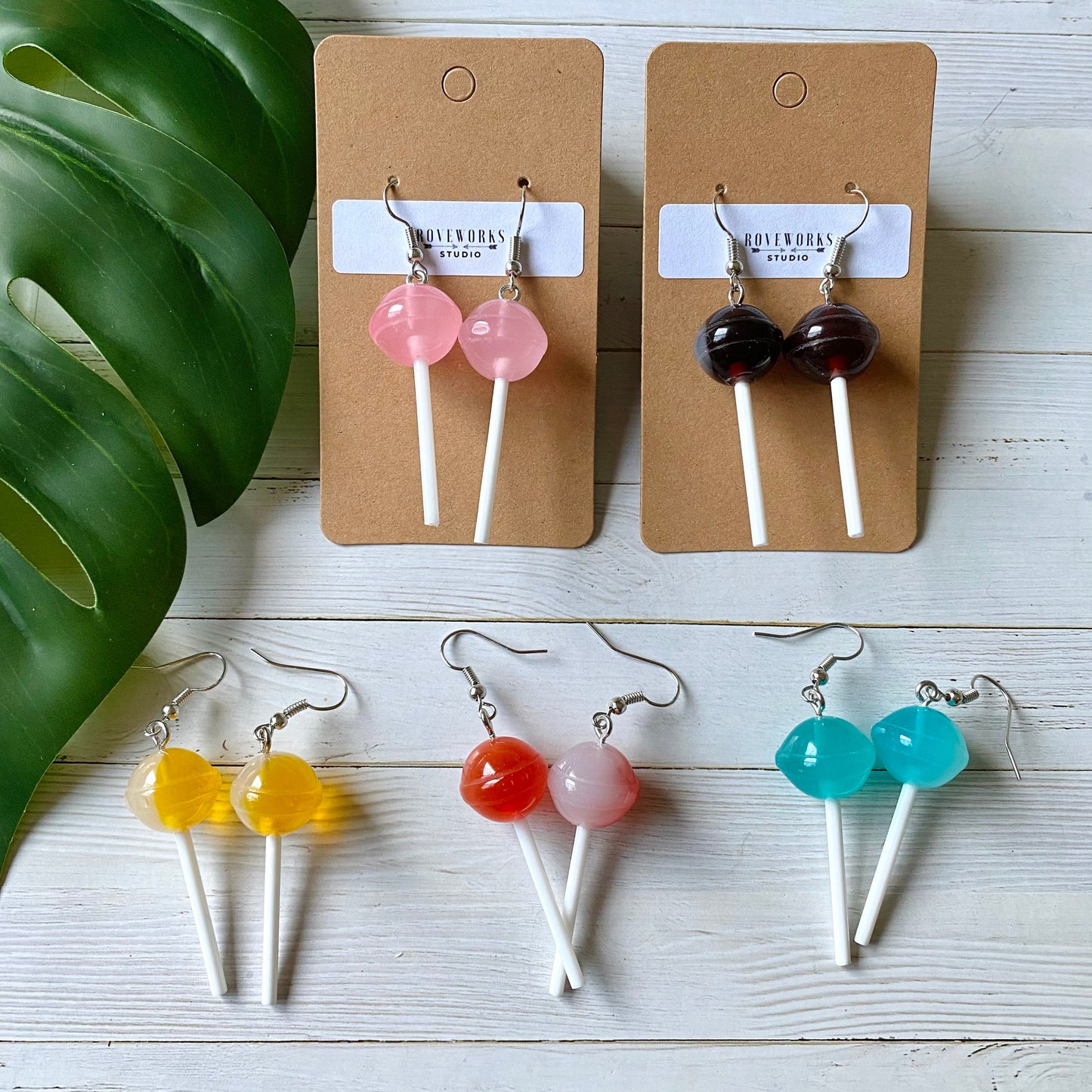 LOLLIPOP Earrings