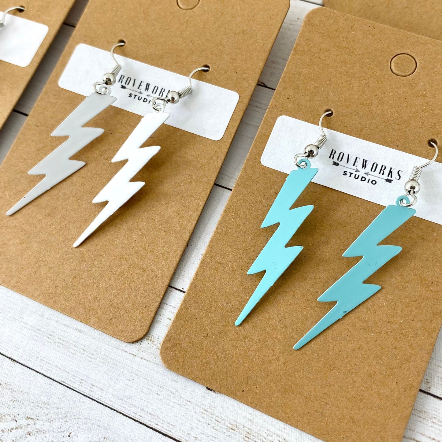 LIGHTNING BOLT Earrings