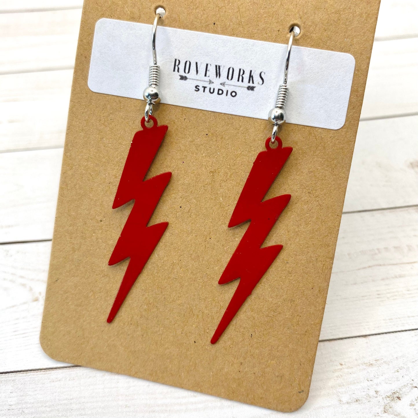 LIGHTNING BOLT Earrings