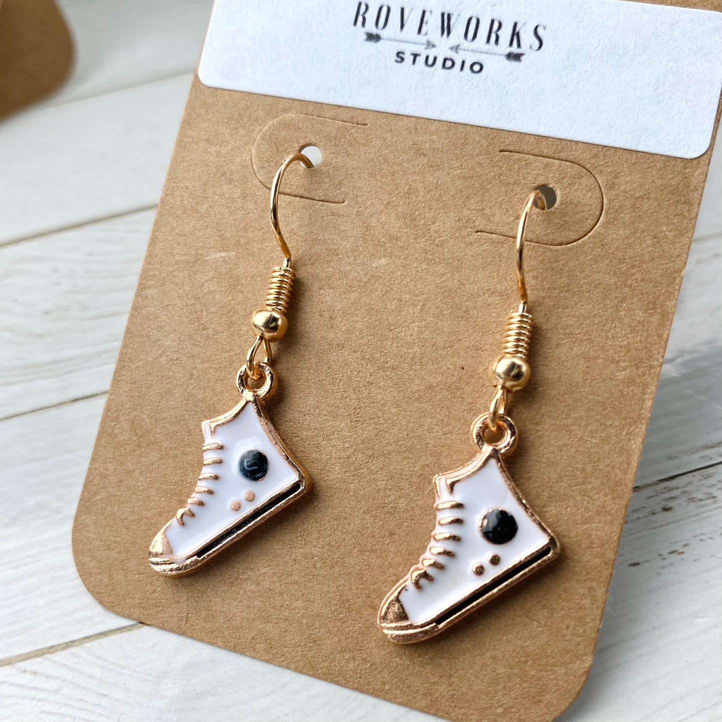 CONVERSE SHOES Earrings