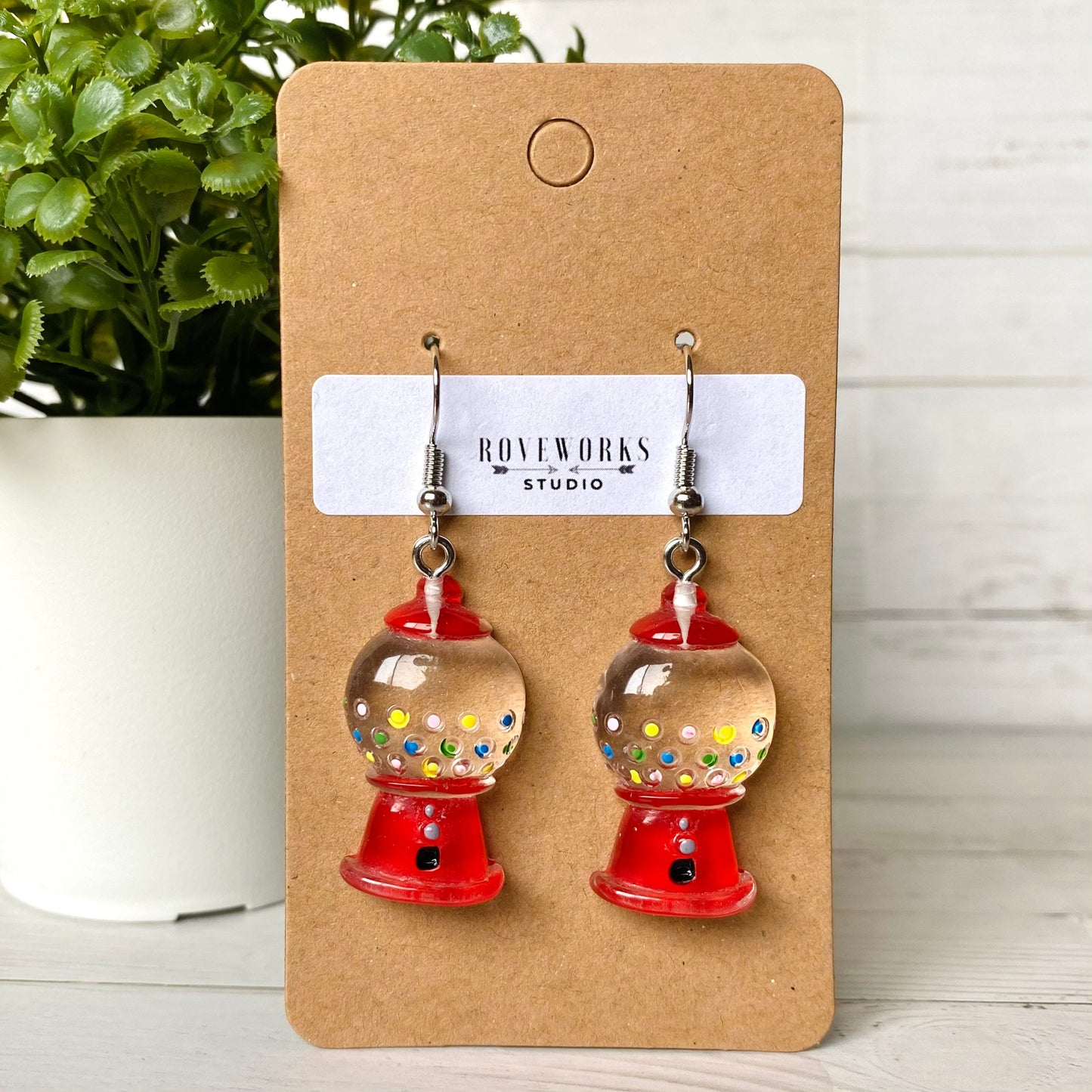 GUMBALL MACHINE Earrings