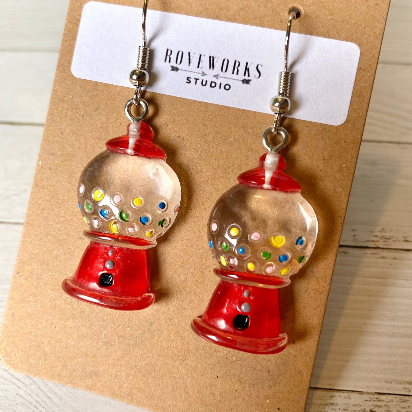 GUMBALL MACHINE Earrings