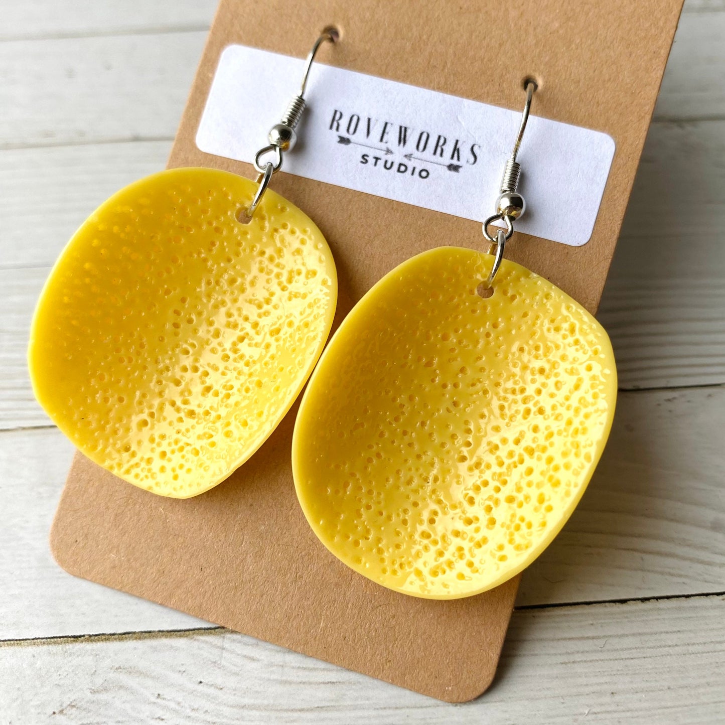 POTATO CHIP Earrings