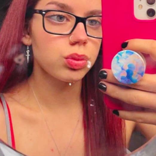 Small DAGGER KNIFE Earrings