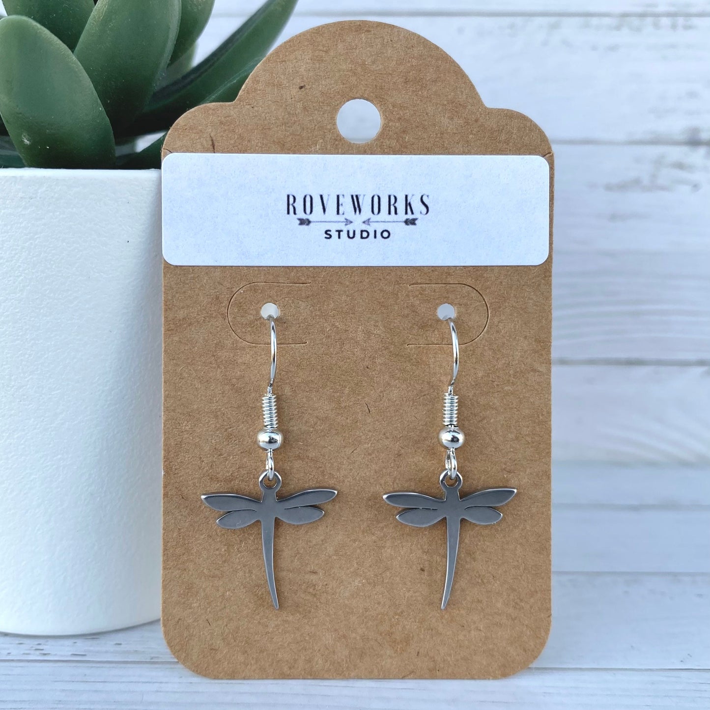 Little DRAGONFLY Earrings