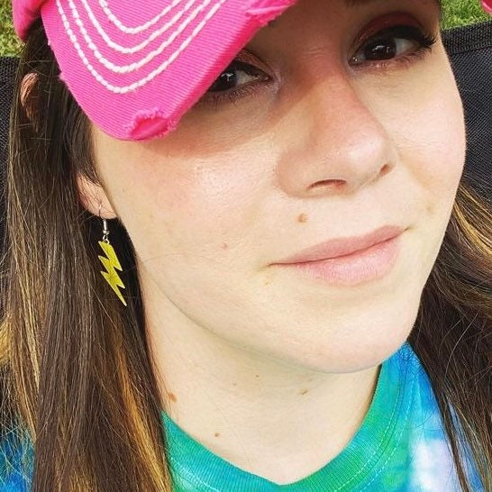 LIGHTNING BOLT Earrings