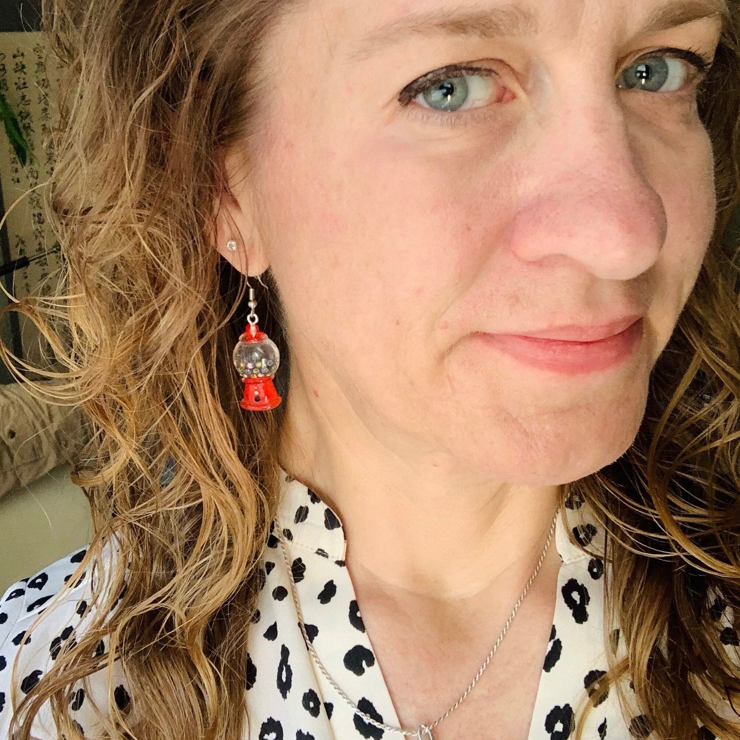 GUMBALL MACHINE Earrings