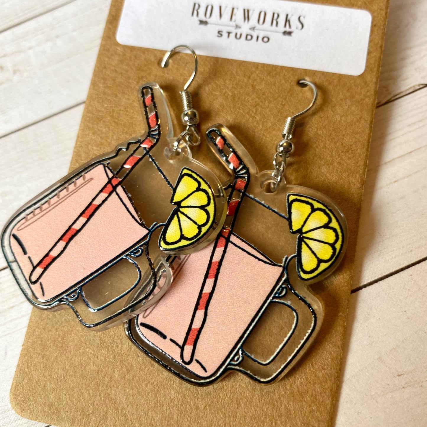 LEMONADE Earrings