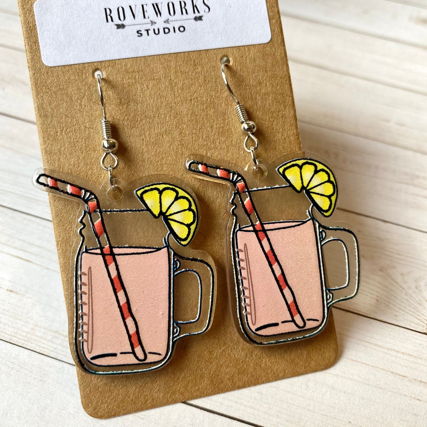 LEMONADE Earrings