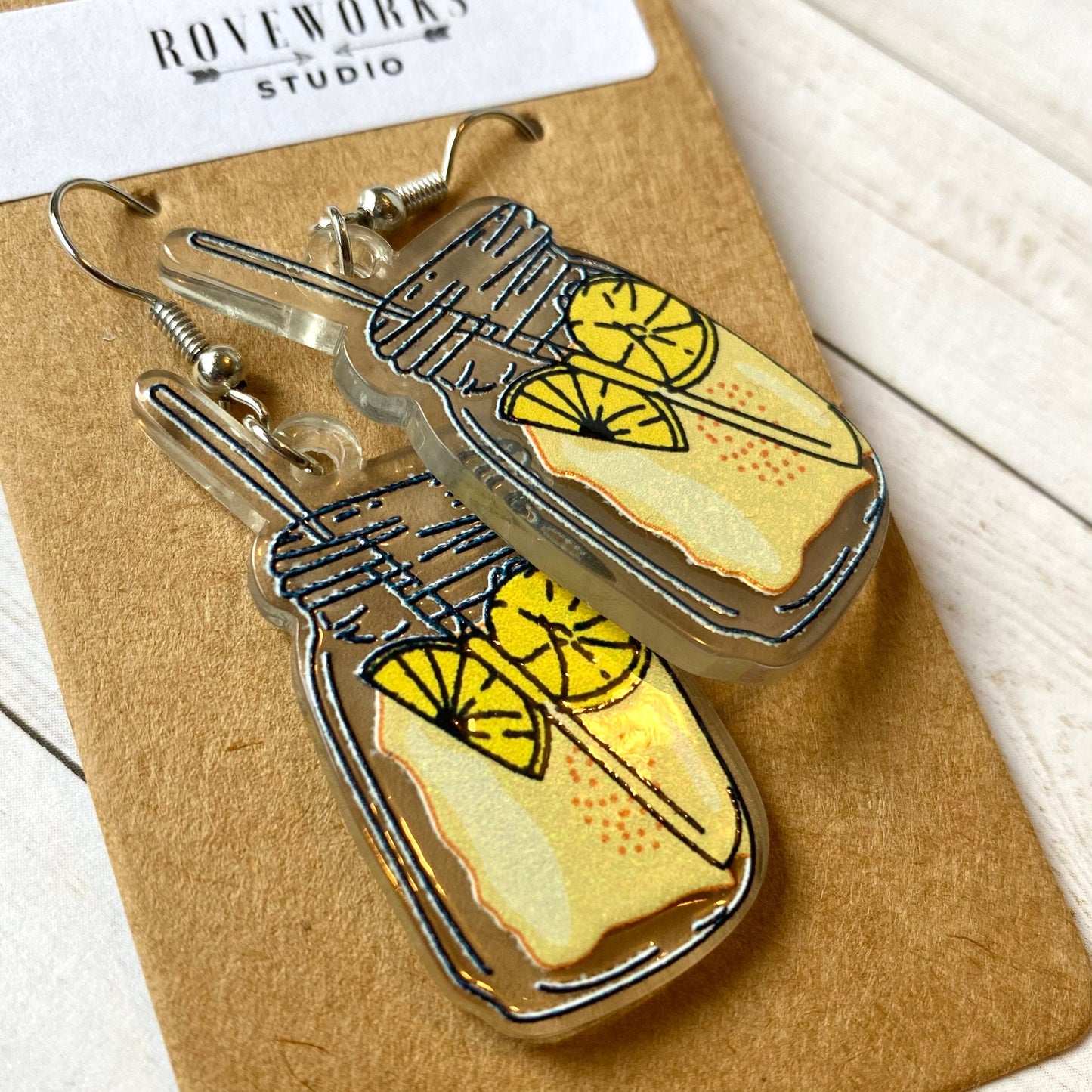 LEMONADE Earrings
