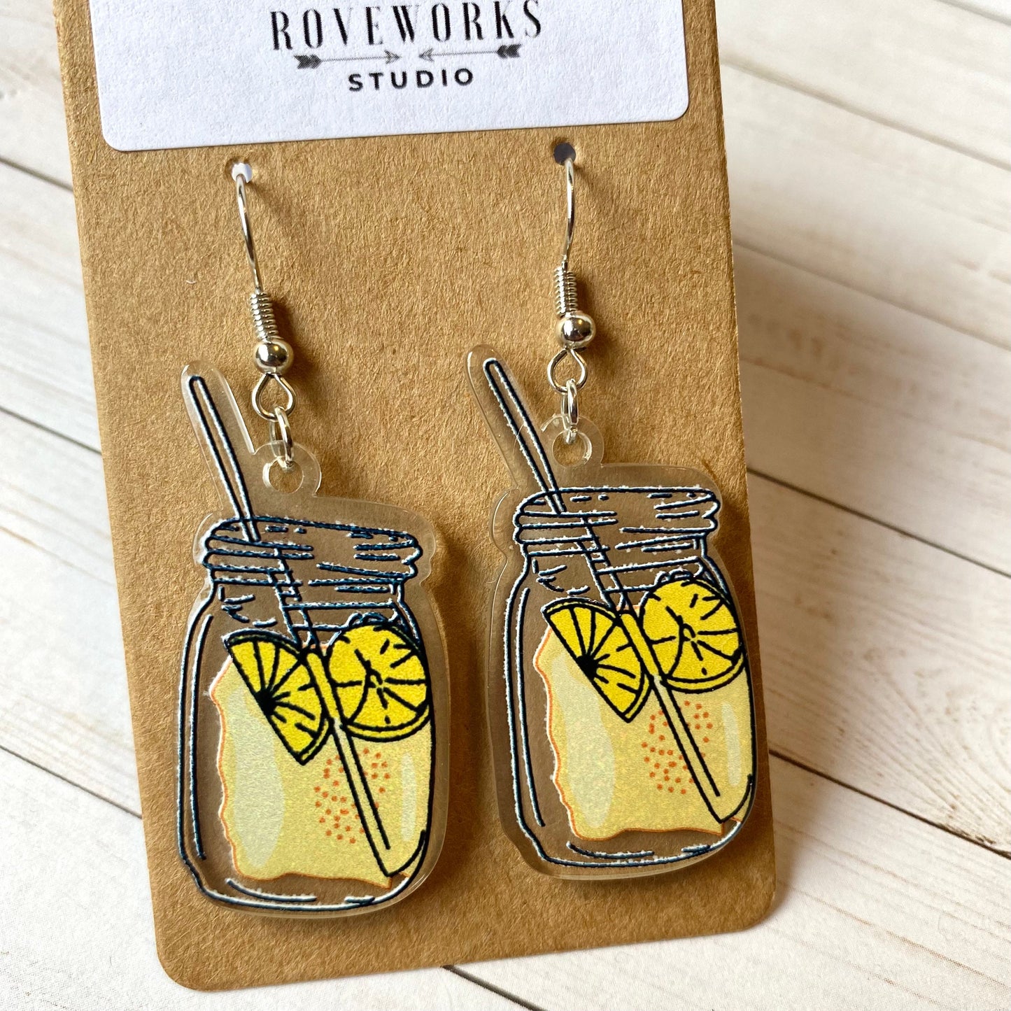 LEMONADE Earrings