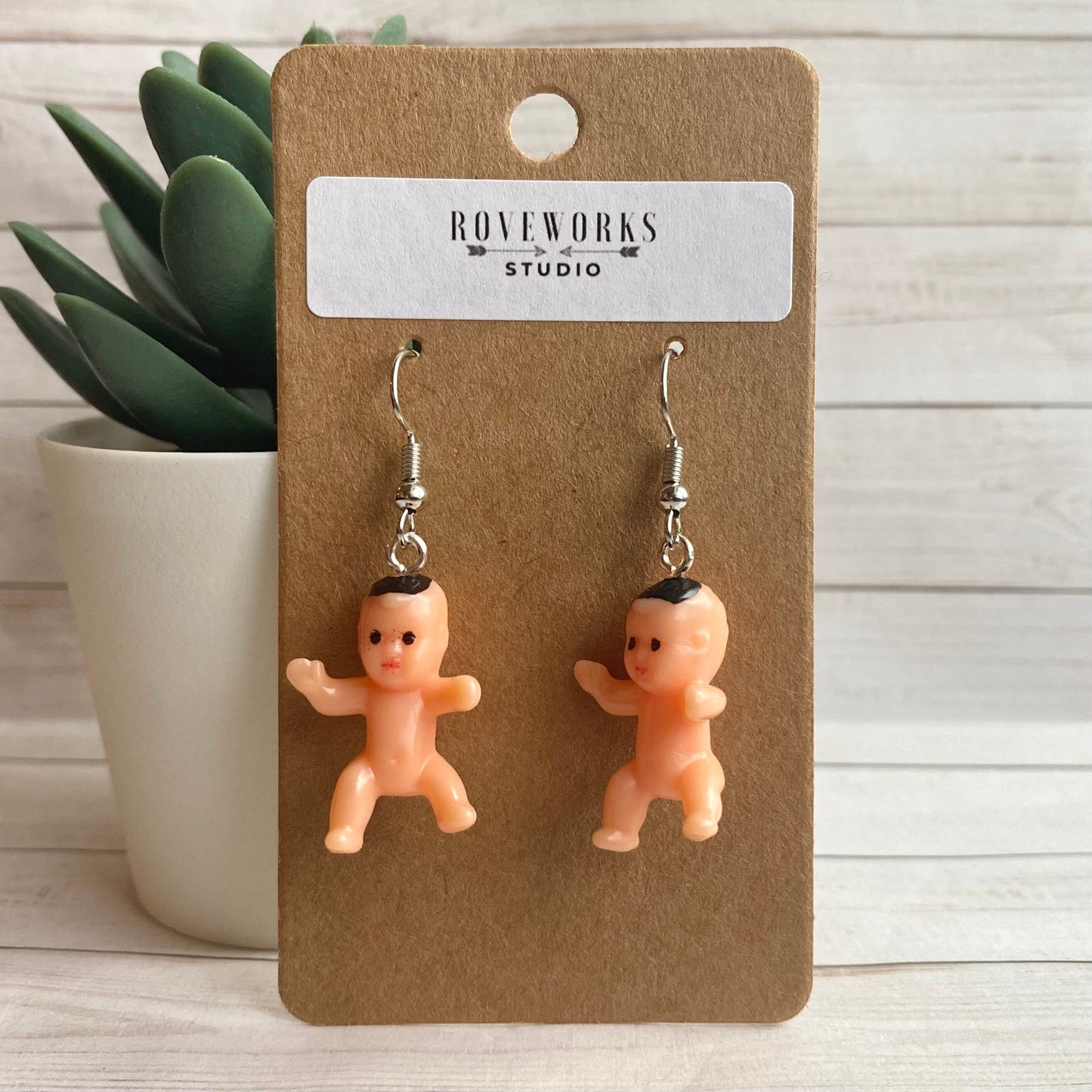 Little Creepy BABY EARRINGS