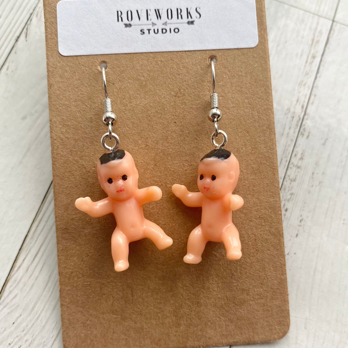 Little Creepy BABY EARRINGS