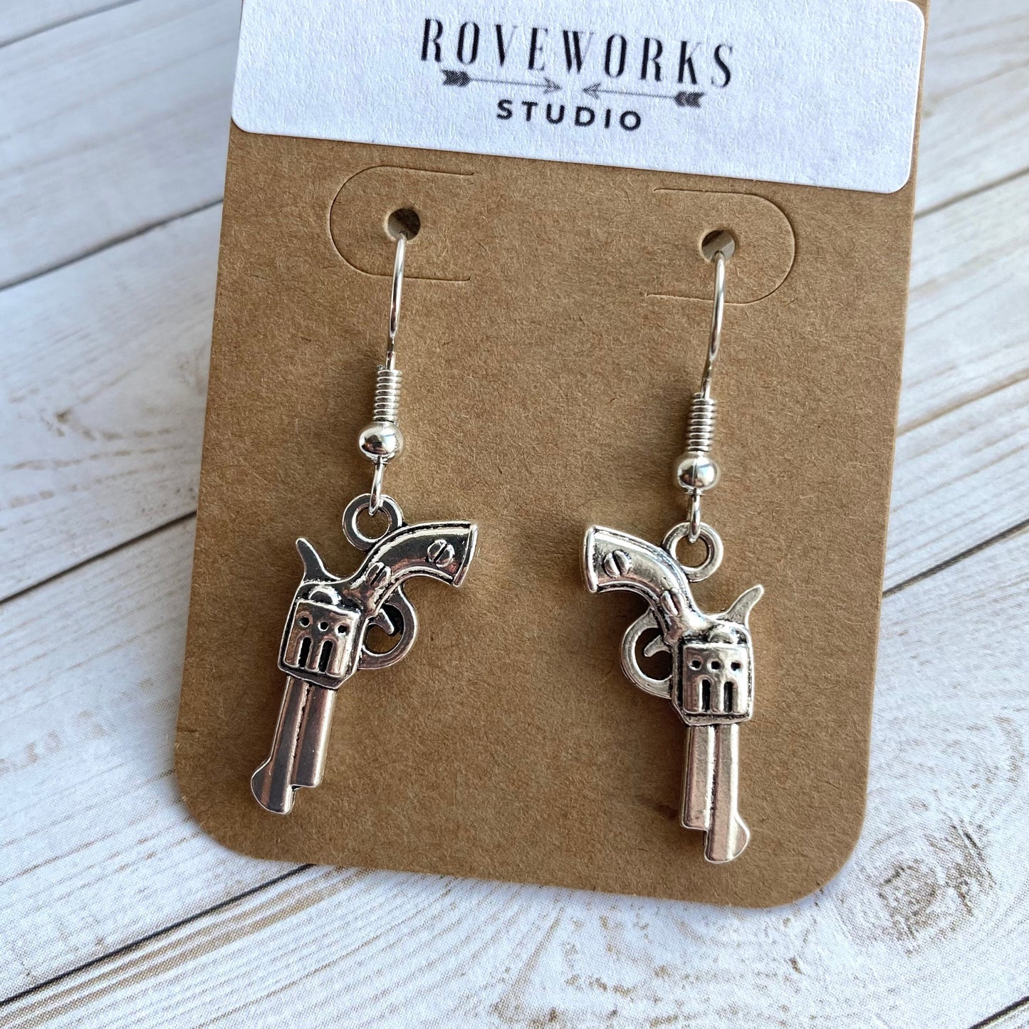 PISTOL GUN Earrings