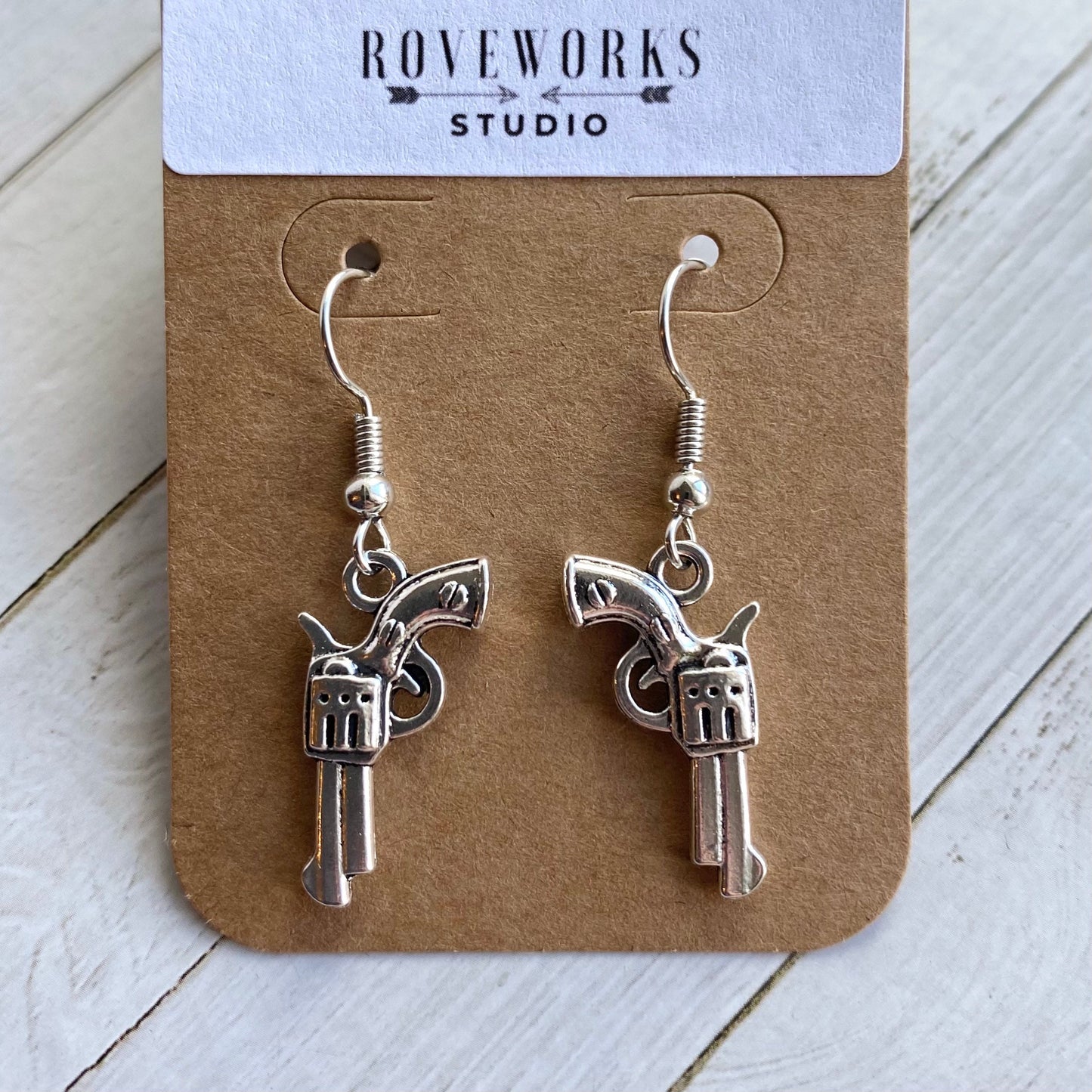 PISTOL GUN Earrings