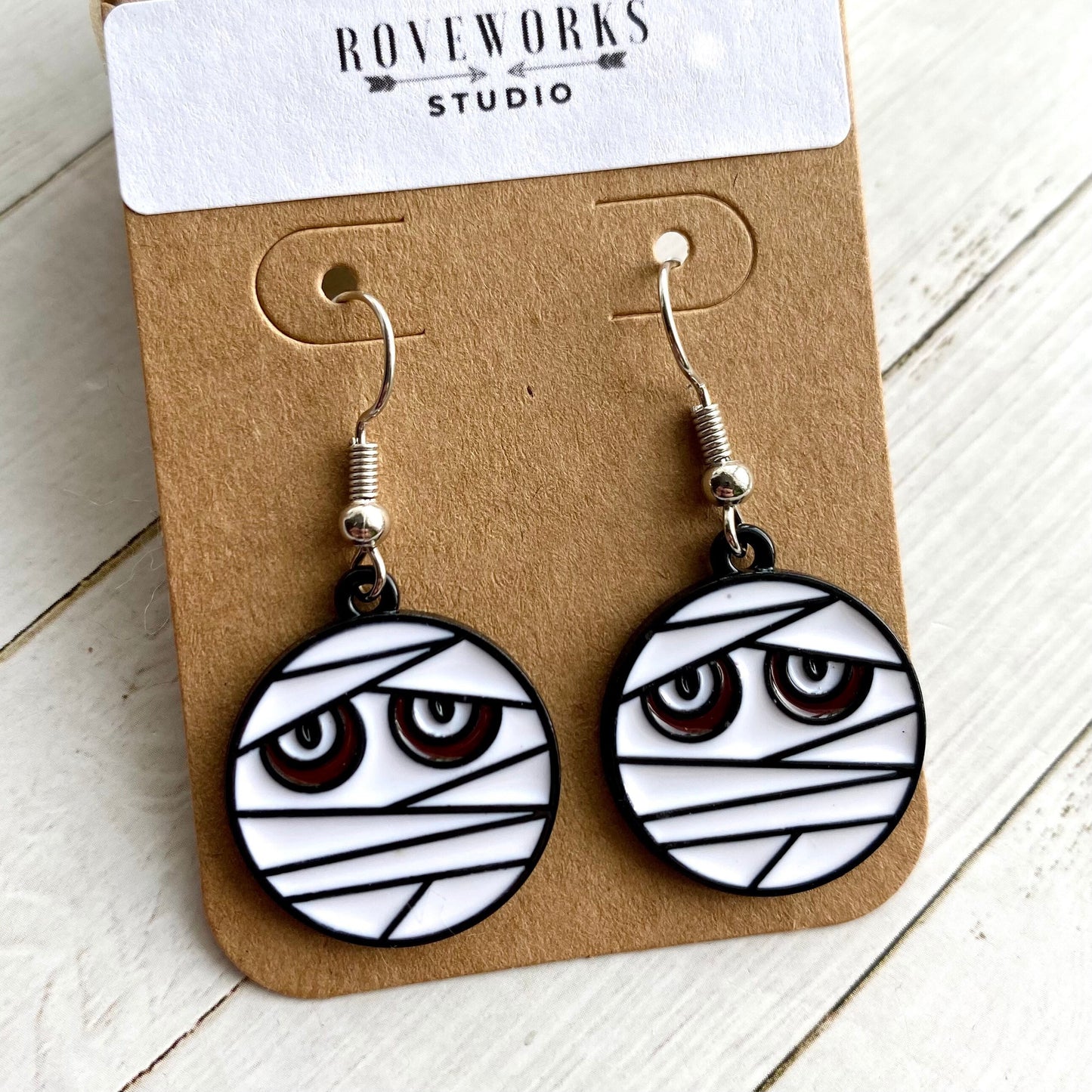 MUMMY Earrings