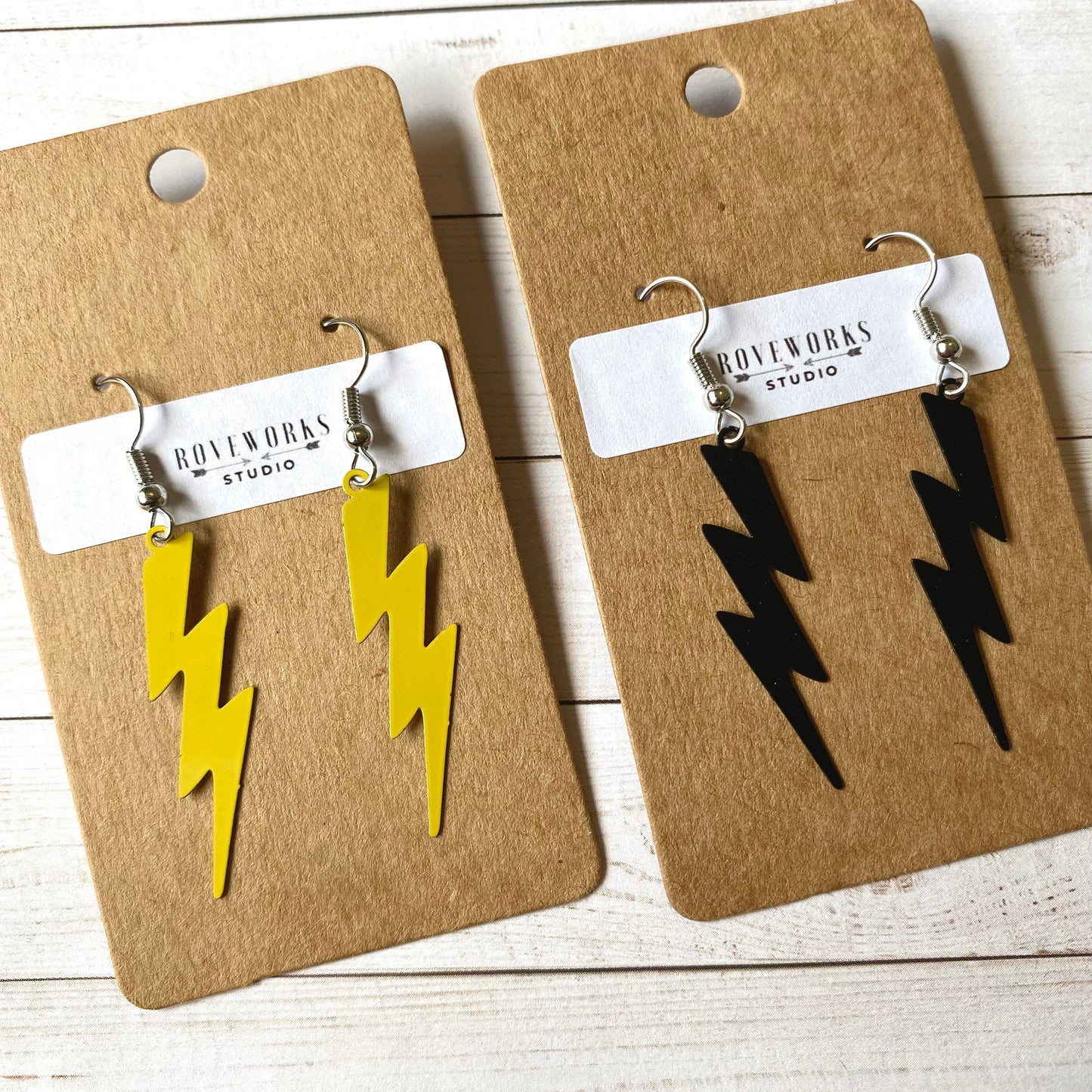 LIGHTNING BOLT Earrings