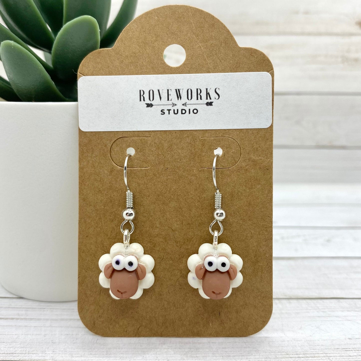 SHEEP Earrings