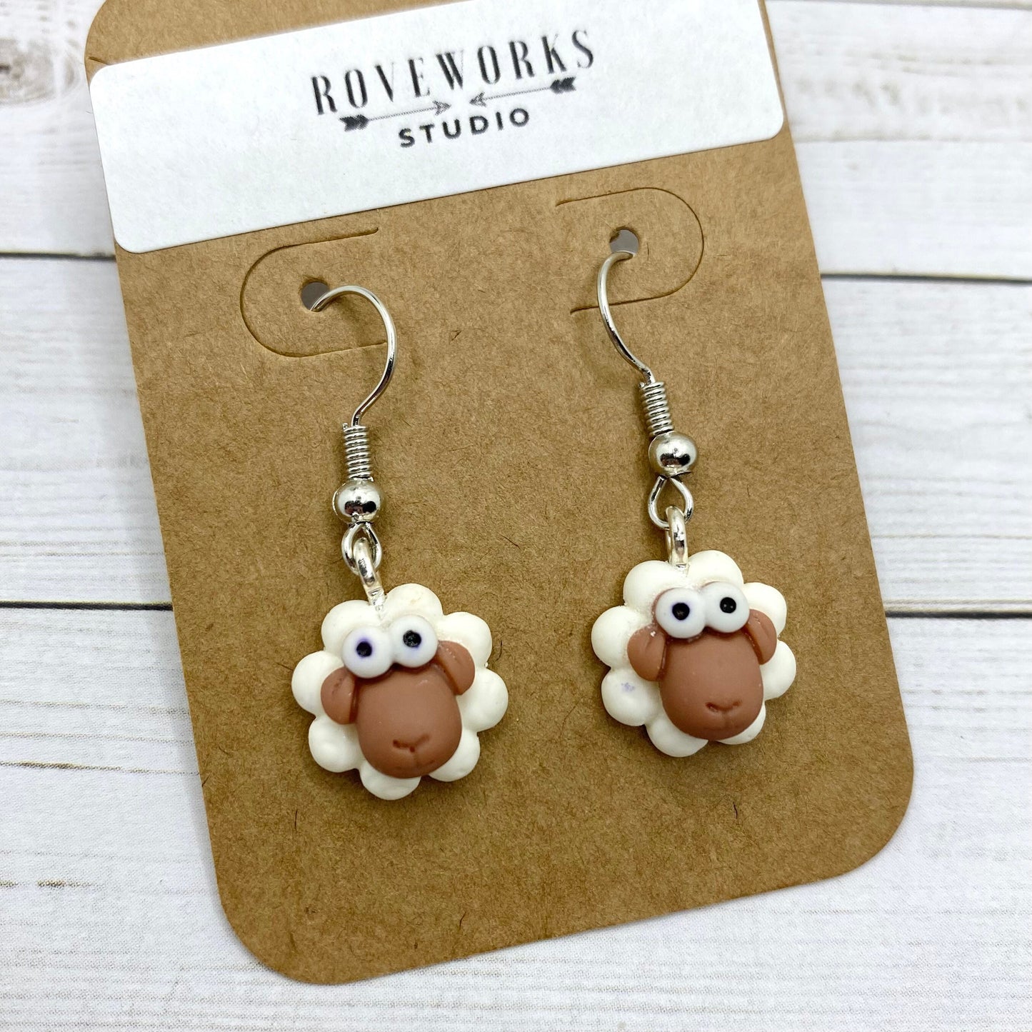 SHEEP Earrings