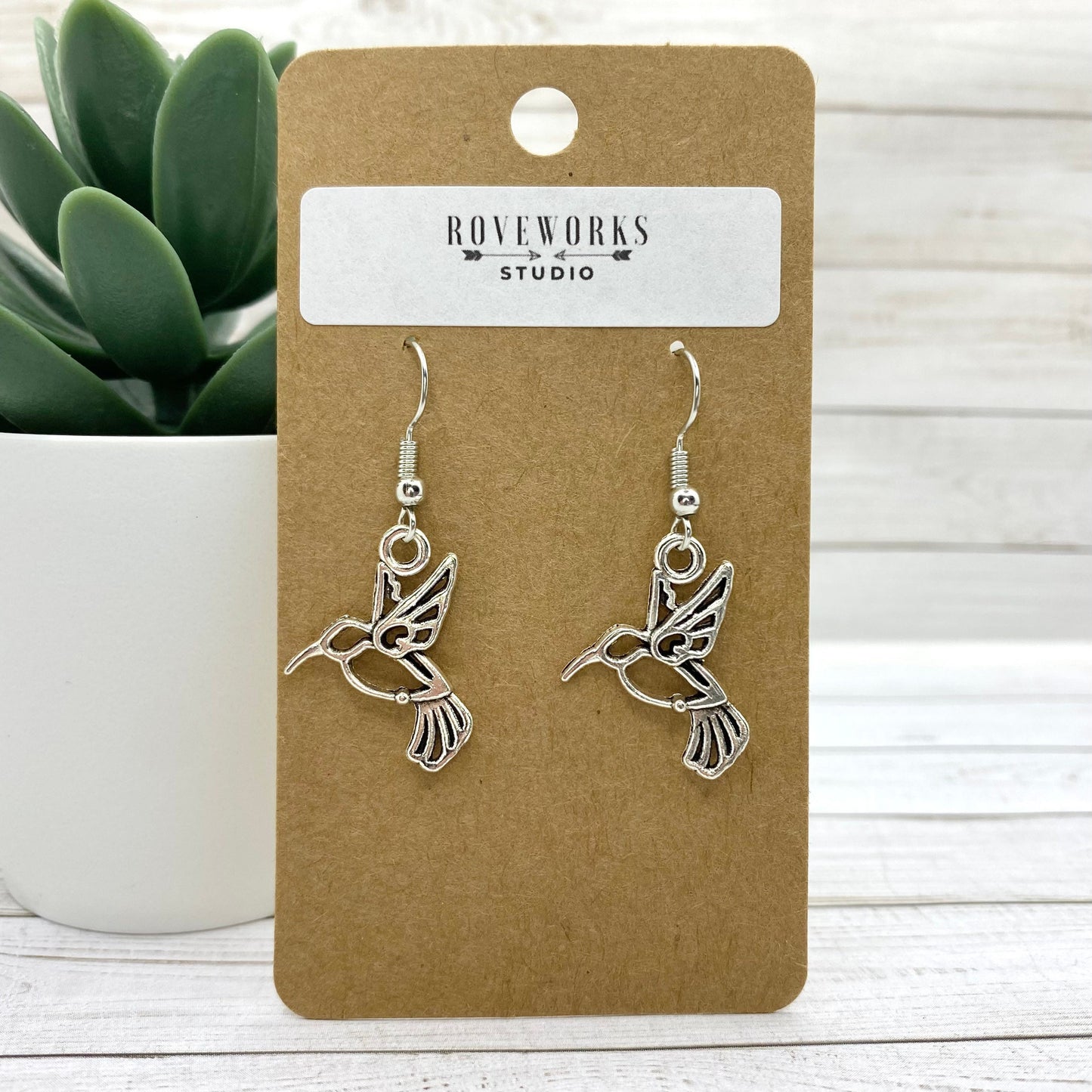 HUMMINGBIRD Earrings