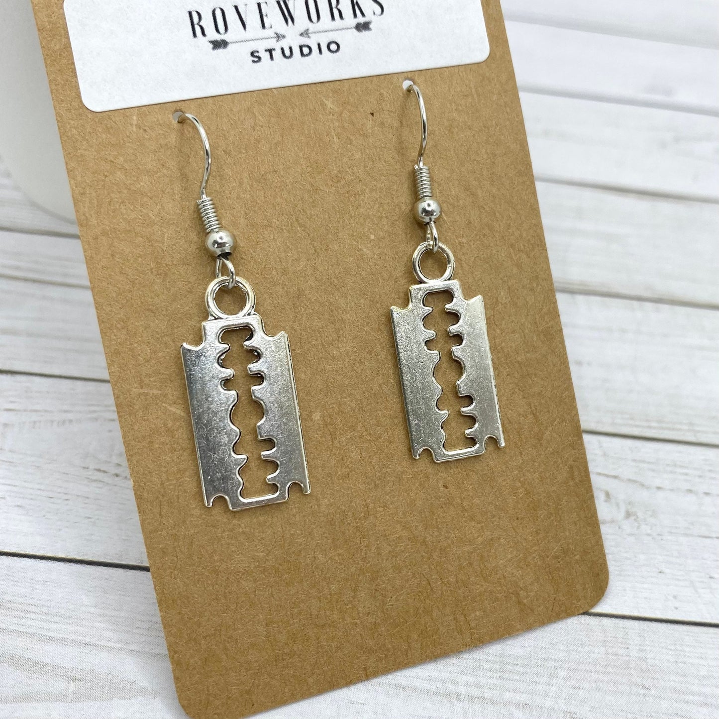 RAZOR BLADE Earrings