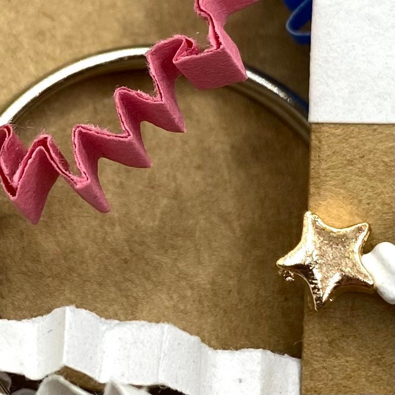 SPACEY - Outer Space Themed Earring Mystery Box - 4 pairs of earrings