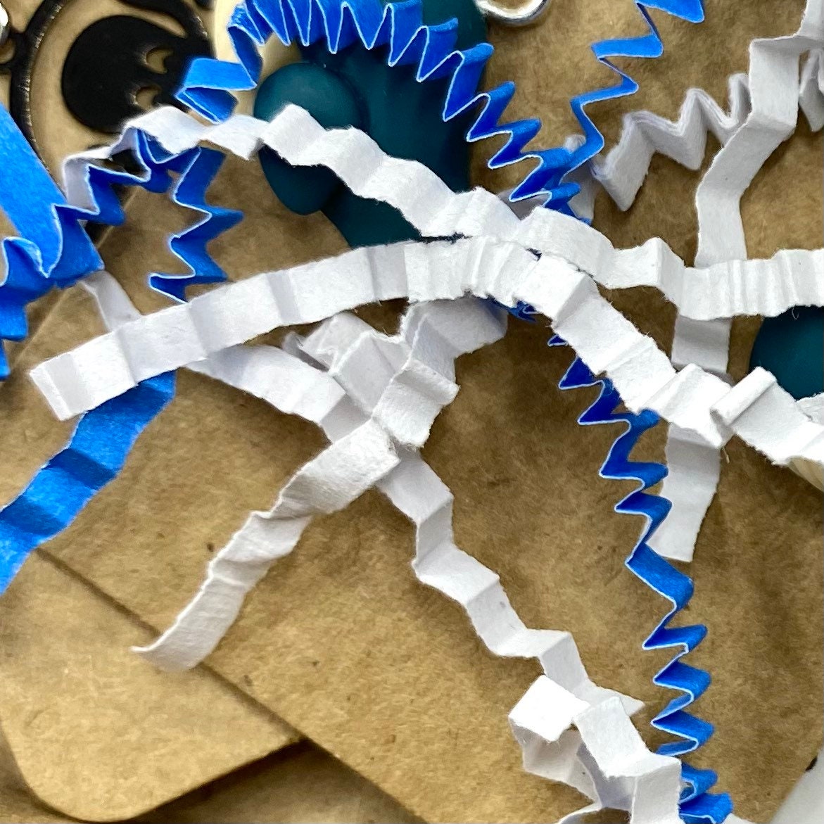 OCEAN LIFE Themed Mystery Box - 4 pairs of dangley earrings