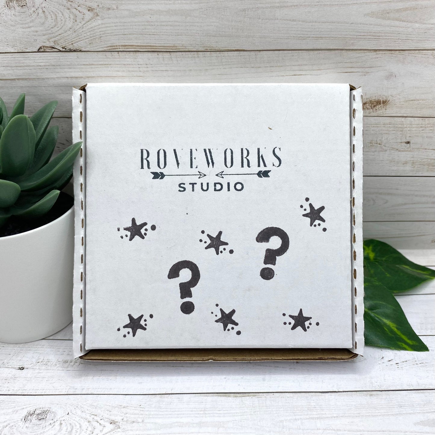 SPACEY - Outer Space Themed Earring Mystery Box - 4 pairs of earrings