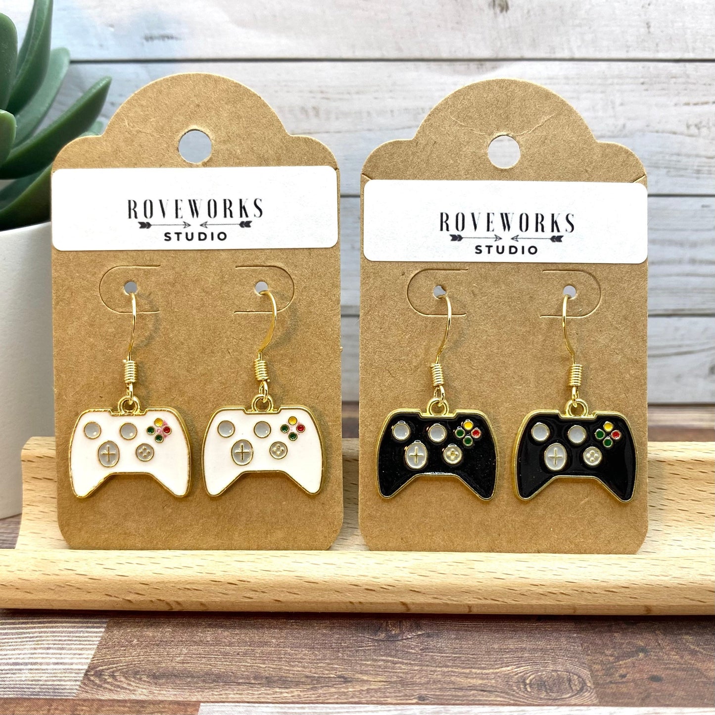Video Game CONTROLLER Earrings