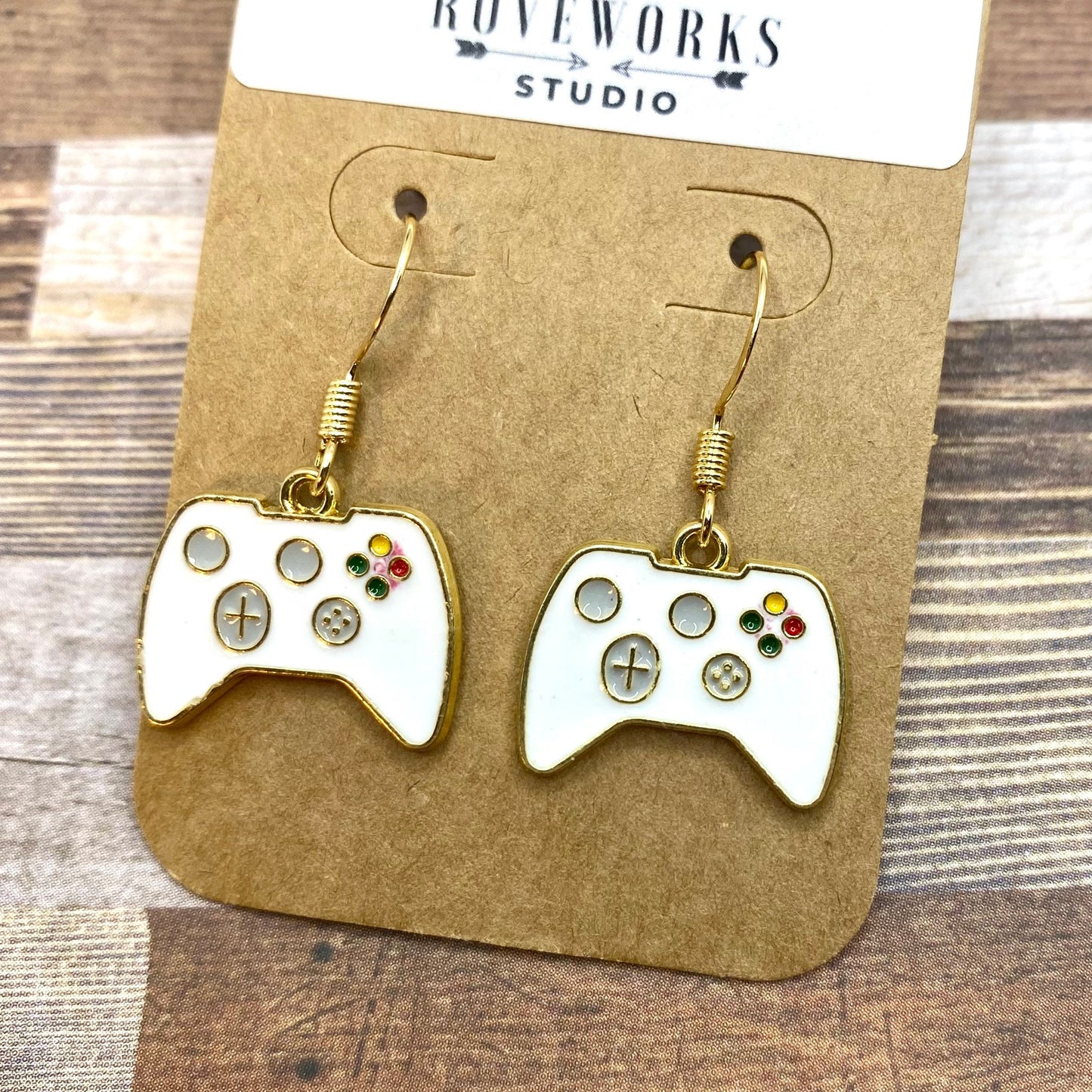 Video Game CONTROLLER Earrings